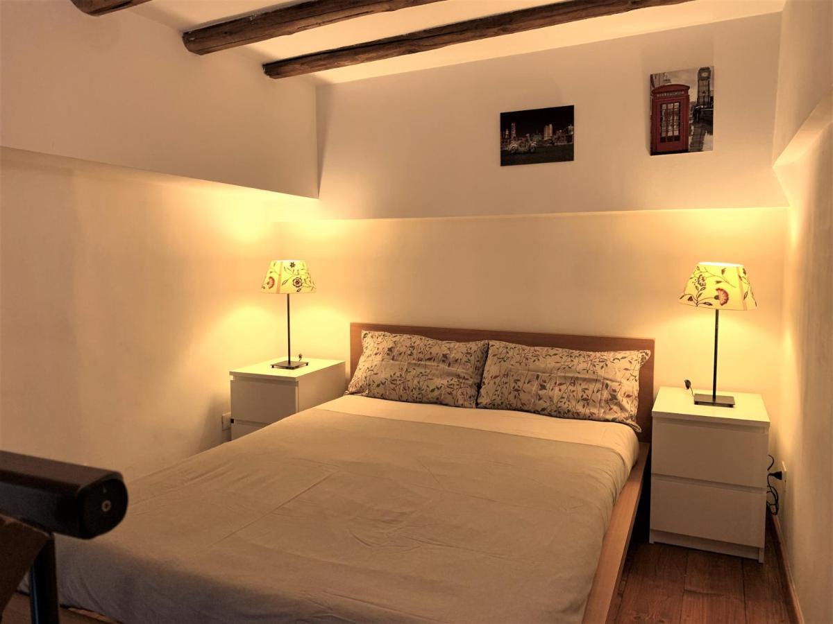 Apartamento Casa Trevi Roma Exterior foto