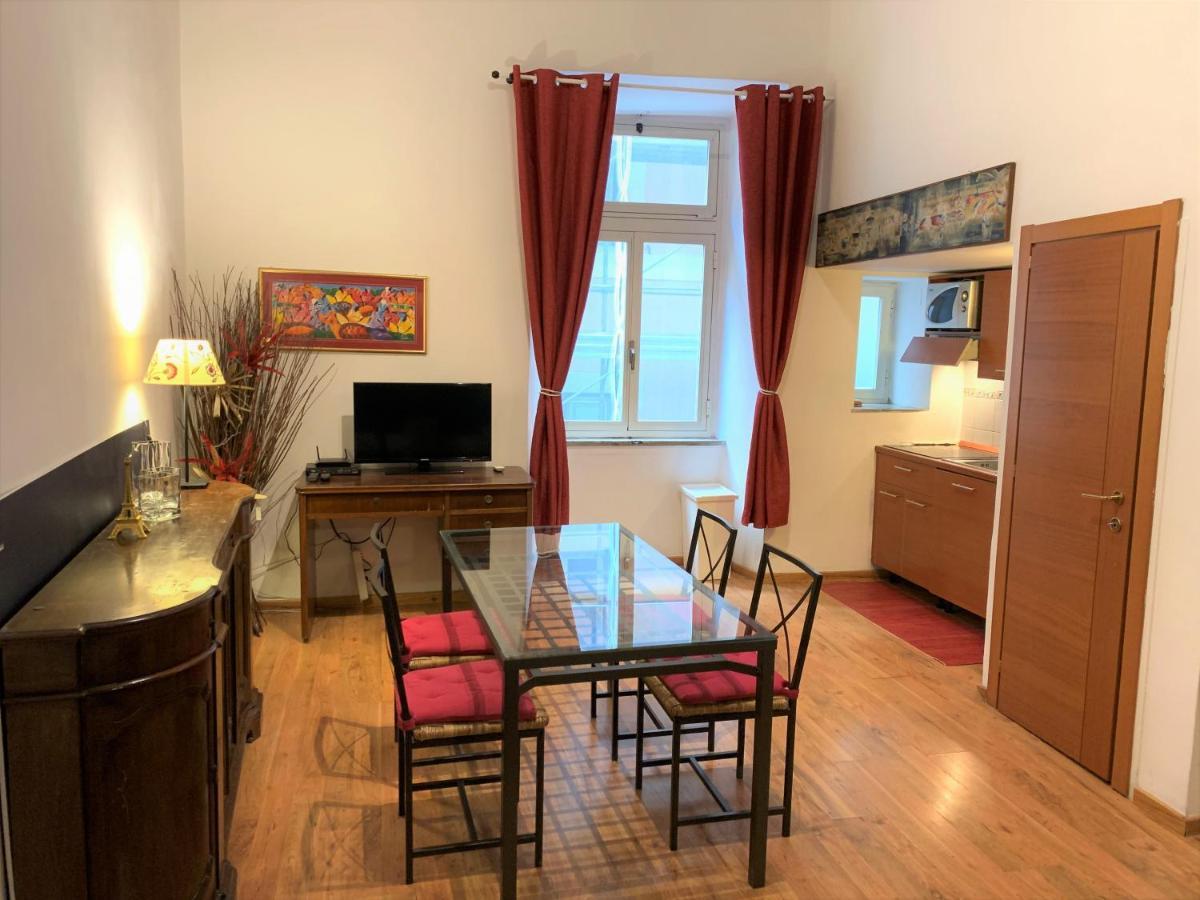 Apartamento Casa Trevi Roma Exterior foto
